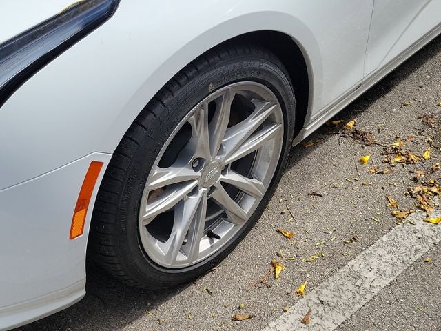 2021 Cadillac CT4 Luxury