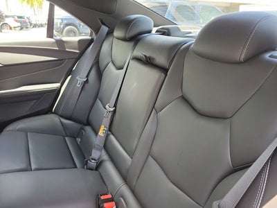 2023 Cadillac CT4 V-Series