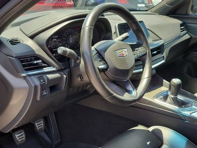 2023 Cadillac CT4 V-Series