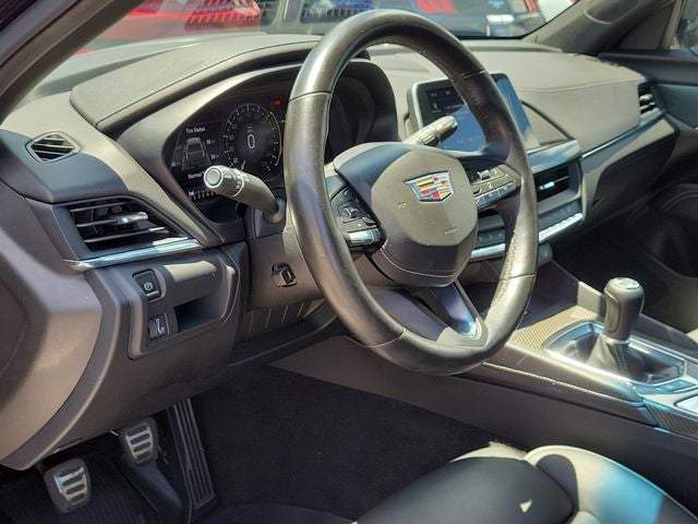 2023 Cadillac CT4 V-Series