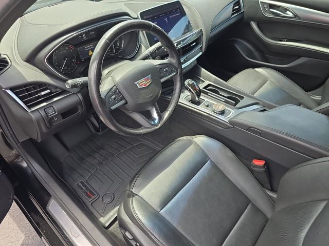 2020 Cadillac CT5 Premium Luxury