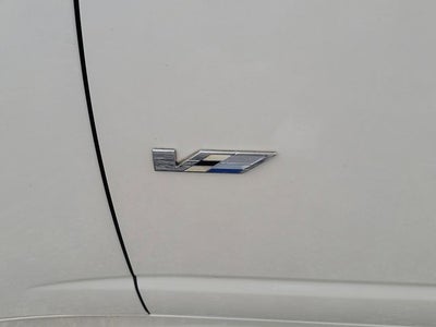 2011 Cadillac CTS-V Base