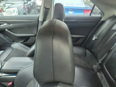 2011 Cadillac CTS-V Base