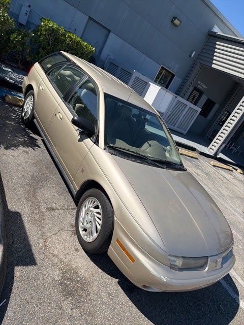 1998 Saturn SW2 Base