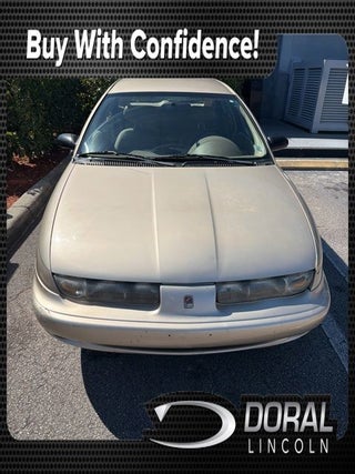 1998 Saturn SW2 Base