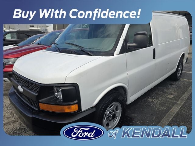 2005 Chevrolet Express Van G1500 Base 135 WB