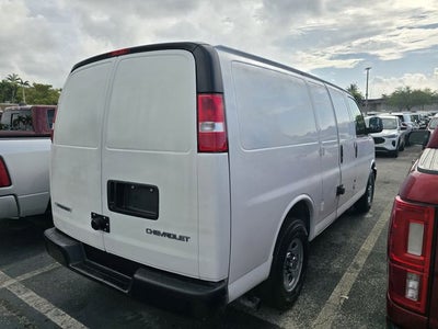 2005 Chevrolet Express Van G1500 Base 135 WB