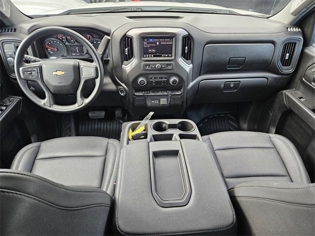 2024 Chevrolet Silverado 1500 WT