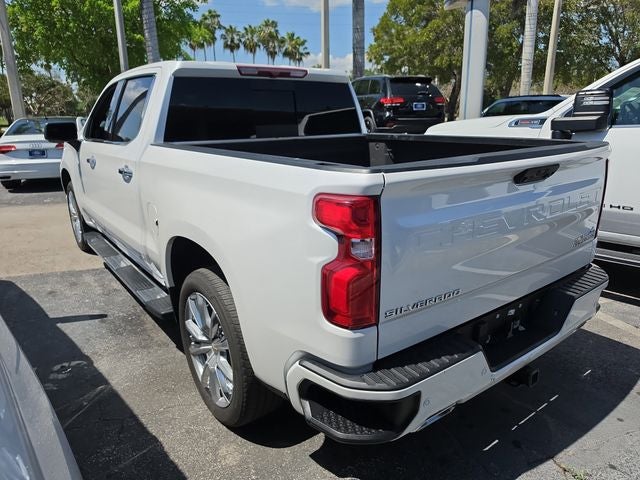 2022 Chevrolet Silverado 1500 High Country