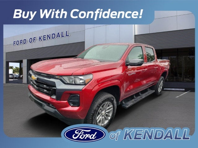 2025 Chevrolet Colorado LT