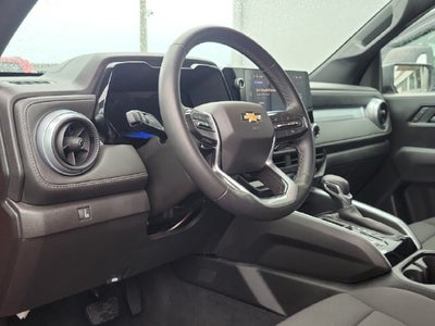 2025 Chevrolet Colorado LT