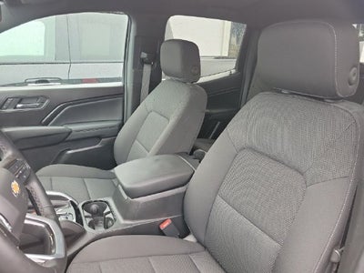 2025 Chevrolet Colorado LT