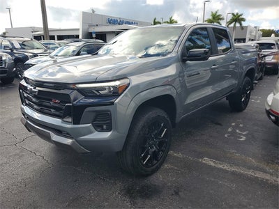 2024 Chevrolet Colorado Z71