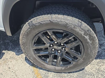2024 Chevrolet Colorado Trail Boss