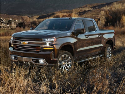 2021 Chevrolet Silverado 1500 WT