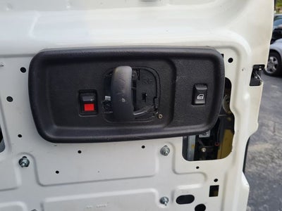 2020 Chevrolet Express 2500 Work Van Cargo