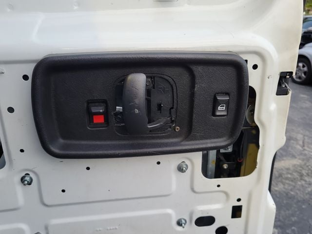 2020 Chevrolet Express 2500 Work Van Cargo