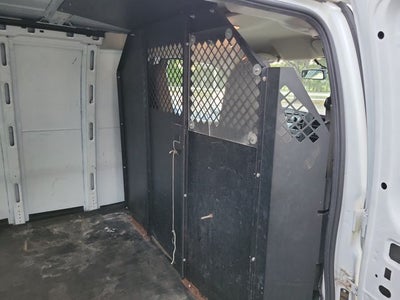 2020 Chevrolet Express 2500 Work Van Cargo