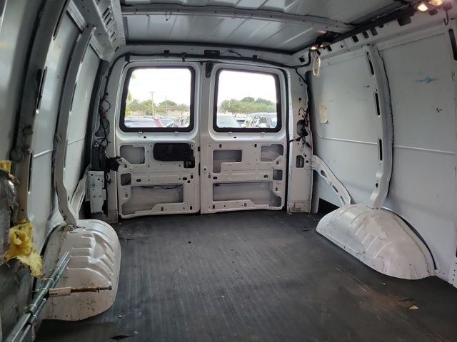 2020 Chevrolet Express 2500 Work Van Cargo