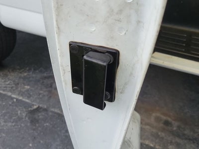 2020 Chevrolet Express 2500 Work Van Cargo