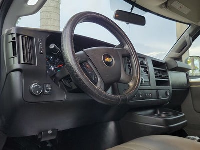 2020 Chevrolet Express 2500 Work Van Cargo
