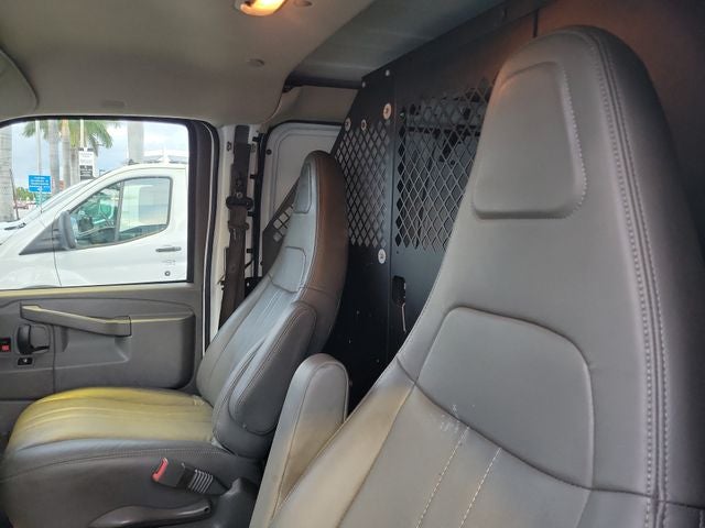 2020 Chevrolet Express 2500 Work Van Cargo