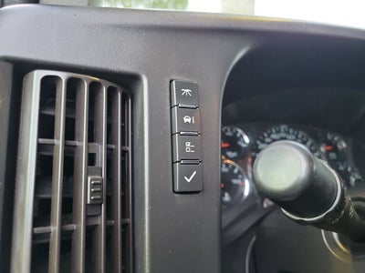 2020 Chevrolet Express 2500 Work Van Cargo