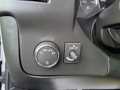 2020 Chevrolet Express 2500 Work Van Cargo