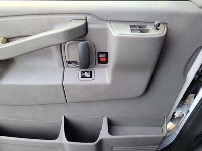 2020 Chevrolet Express 2500 Work Van Cargo