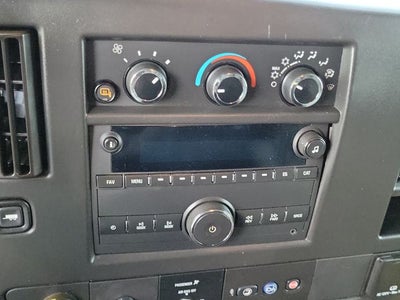 2020 Chevrolet Express 2500 Work Van Cargo