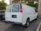 2020 Chevrolet Express 2500 Work Van Cargo