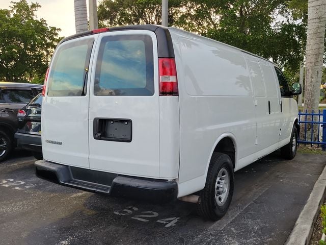 2020 Chevrolet Express 2500 Work Van Cargo
