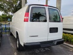 2020 Chevrolet Express 2500 Work Van Cargo