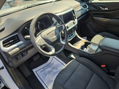 2021 GMC Acadia SLE