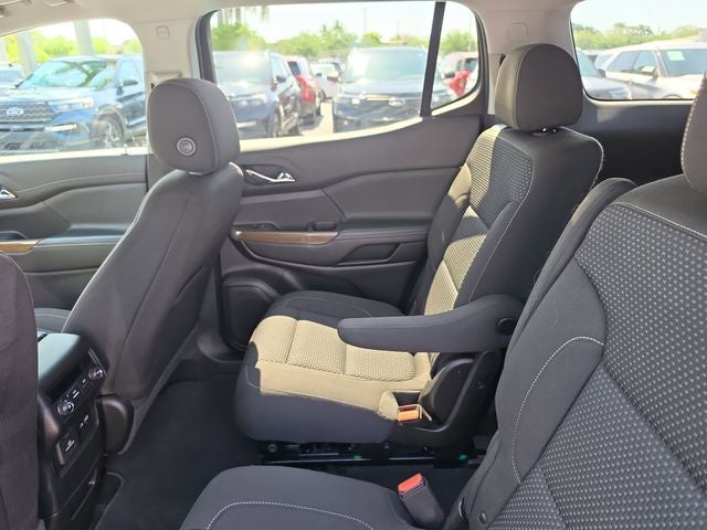 2021 GMC Acadia SLE