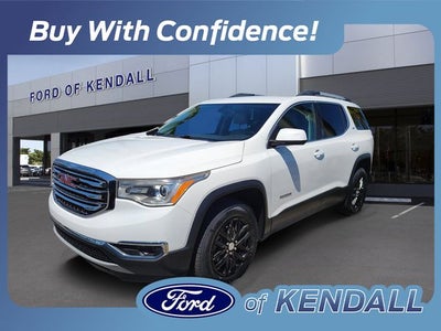 2018 GMC Acadia SLT-1