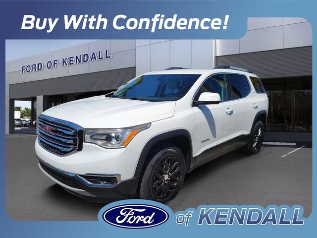 2018 GMC Acadia SLT-1