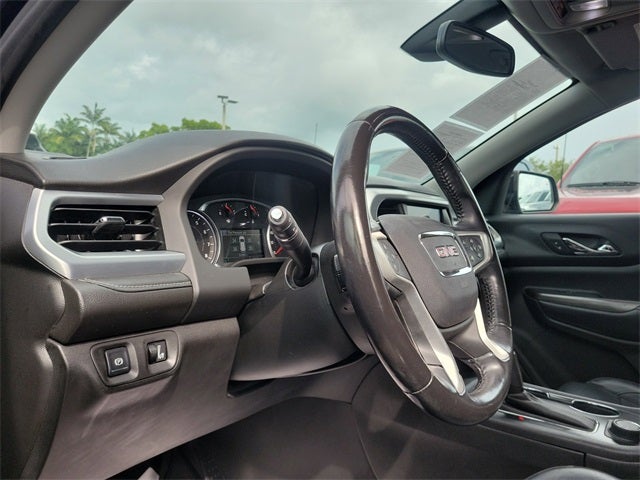 2018 GMC Acadia SLT-1