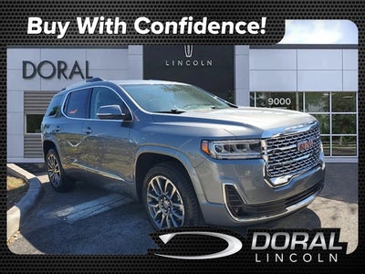 2021 GMC Acadia Denali