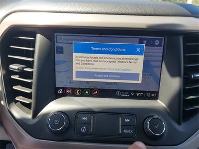 2021 GMC Acadia Denali