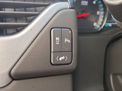 2019 GMC Yukon SLE