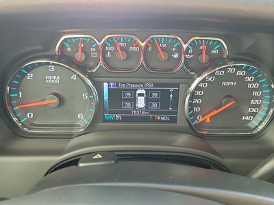 2019 GMC Yukon SLE