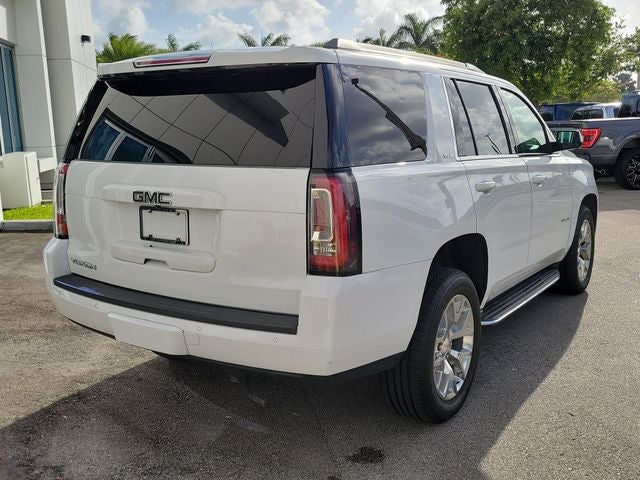 2019 GMC Yukon SLE