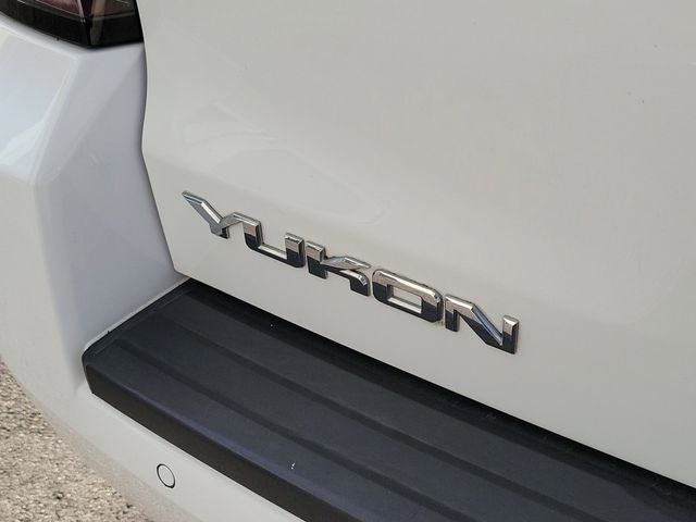 2019 GMC Yukon SLE