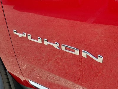 2022 GMC Yukon SLT