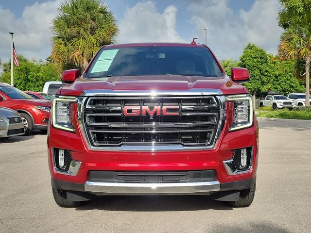2022 GMC Yukon SLT