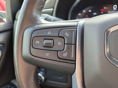 2022 GMC Yukon SLT