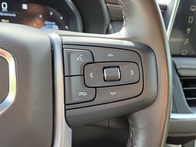 2022 GMC Yukon SLT