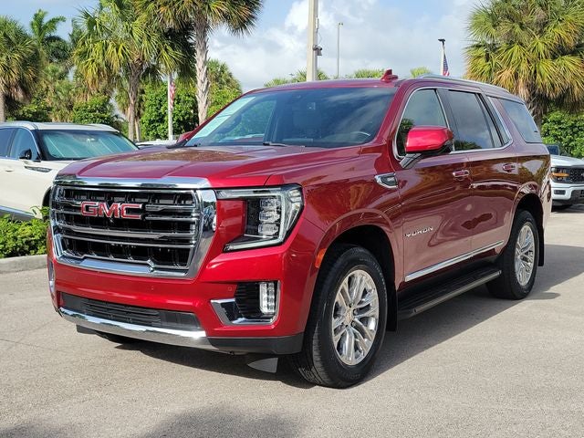 2022 GMC Yukon SLT