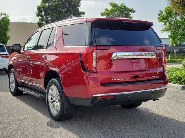2022 GMC Yukon SLT